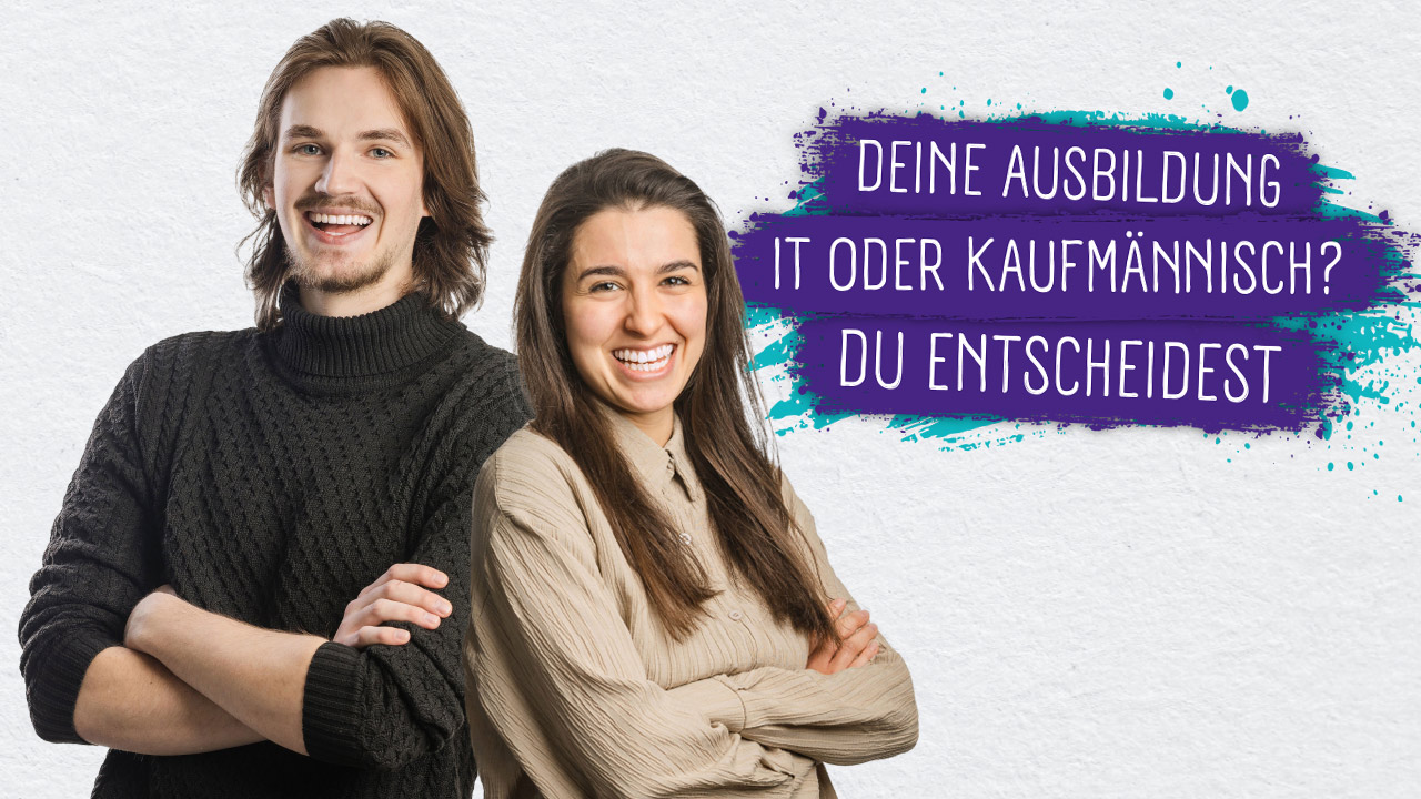 Ausbildung bei IP Customs Solutions
